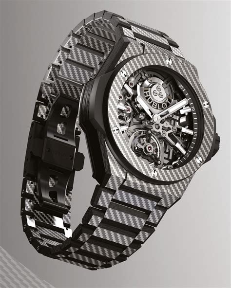 Hublot Unveils The 5K Full